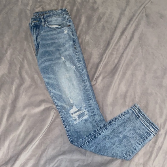 American Eagle Outfitters Other - Men’s skinny fit American eagle blue jeans